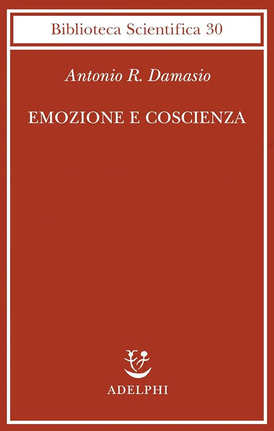 Emozione e coscienza cover image