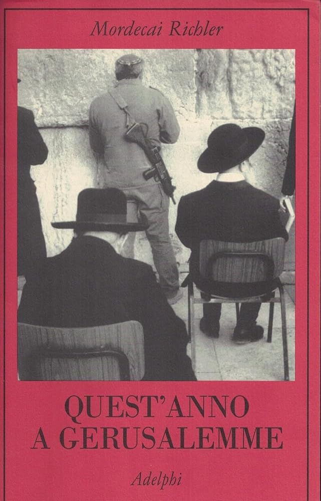 Quest'anno a Gerusalemme cover image