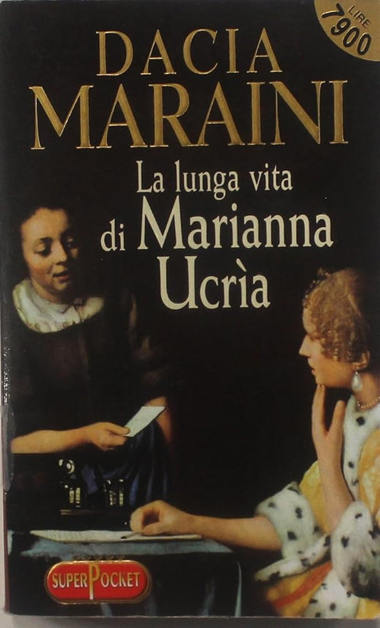 La lunga vita di Marianna Ucria (Superpocket. Best seller) cover image
