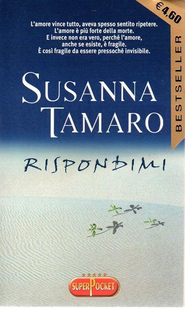 Rispondimi cover image
