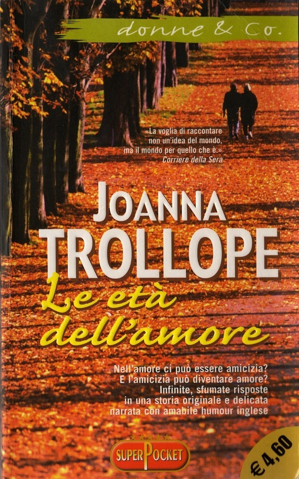 Le età dell'amore cover image