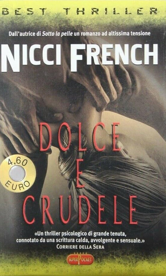 Dolce e crudele cover image