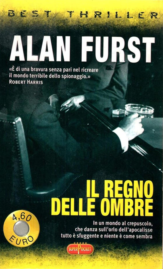 Il Regno Delle Ombre cover image