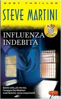 Influenza indebita (Superpocket. Best thriller) cover image