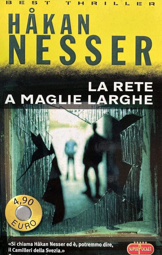 La rete a maglie larghe cover image