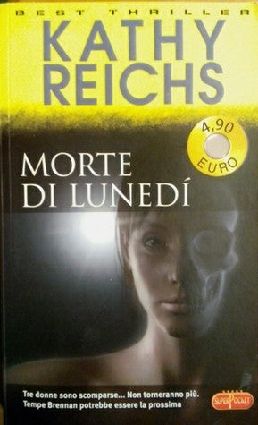 Morte di Lunedì cover image