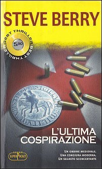 L'ultima cospirazione cover image