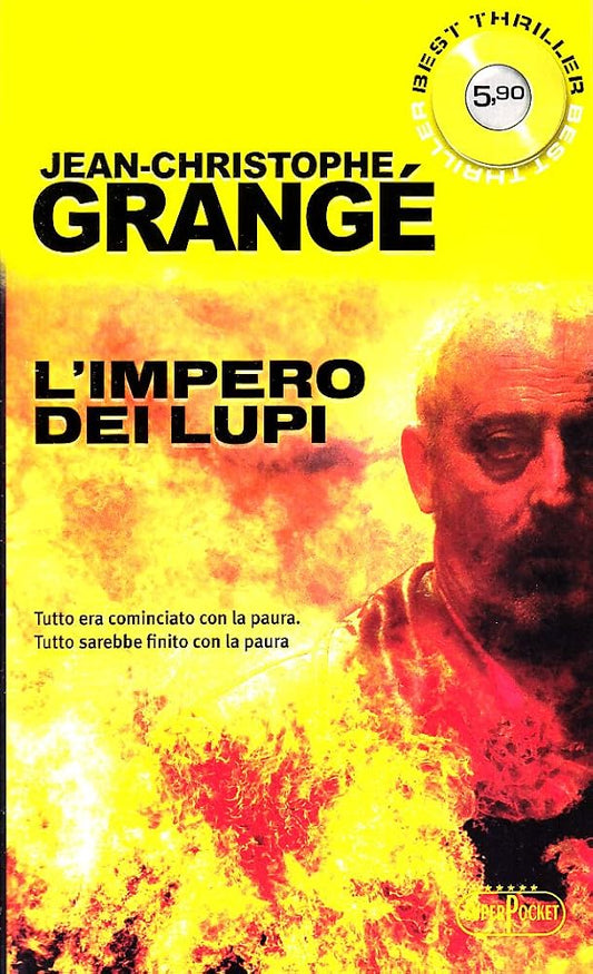 L'impero dei lupi cover image