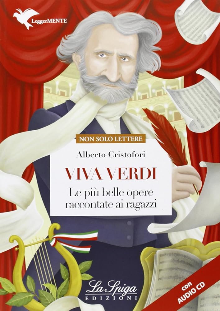 Viva verdi cover image