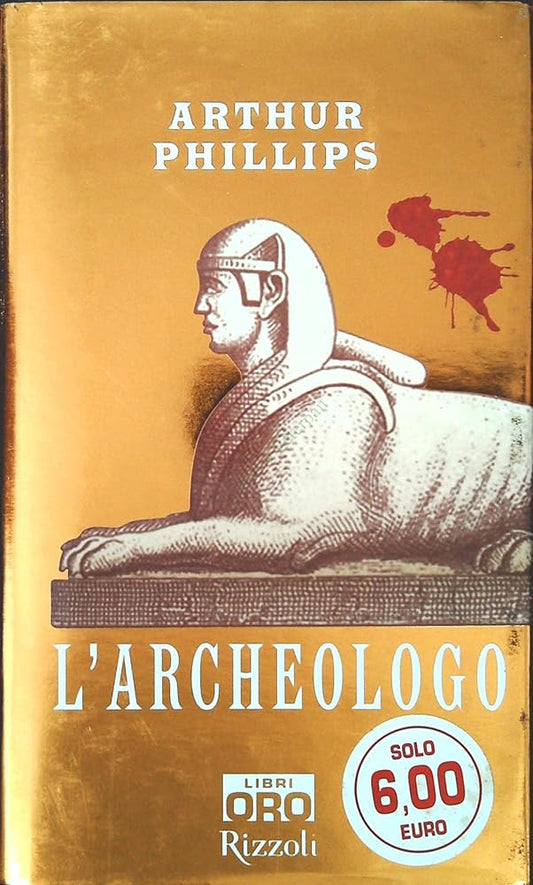 L'archeologo cover image
