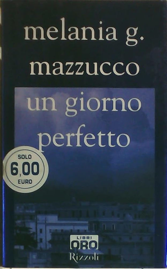 Un giorno perfetto cover image