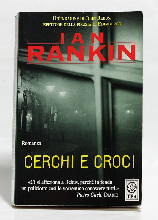 Cerchi E Croci (Italian Edition) cover image