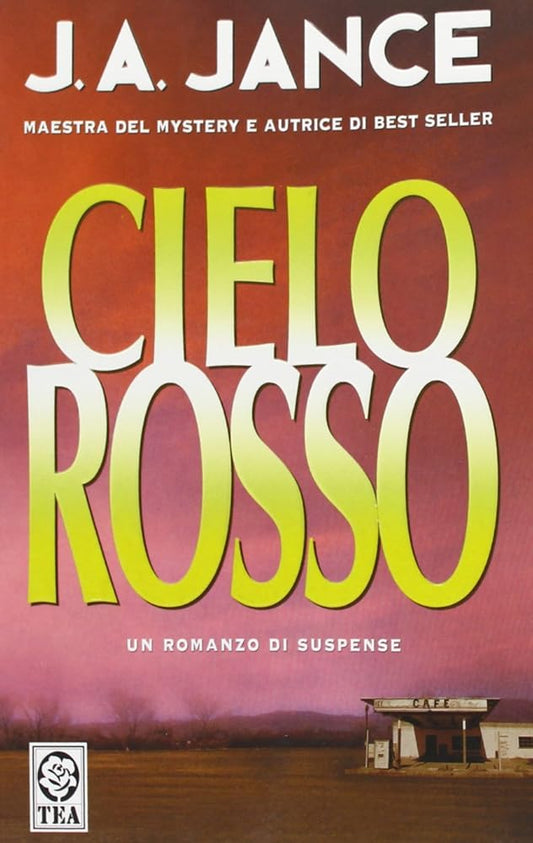 Cielo Rosso cover image