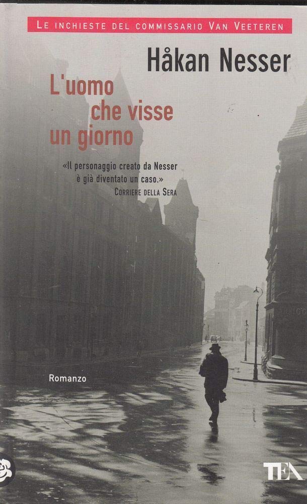 L'uomo che visse un giorno cover image