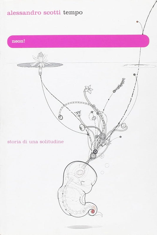 Tempo. Storia di una solitudine cover image
