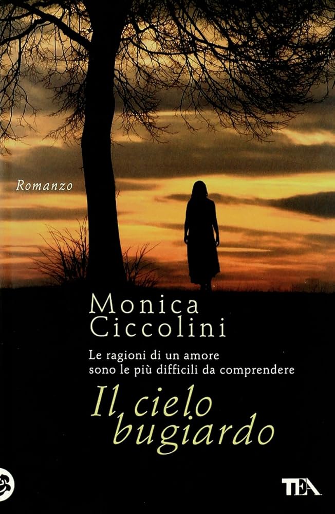Il cielo bugiardo cover image