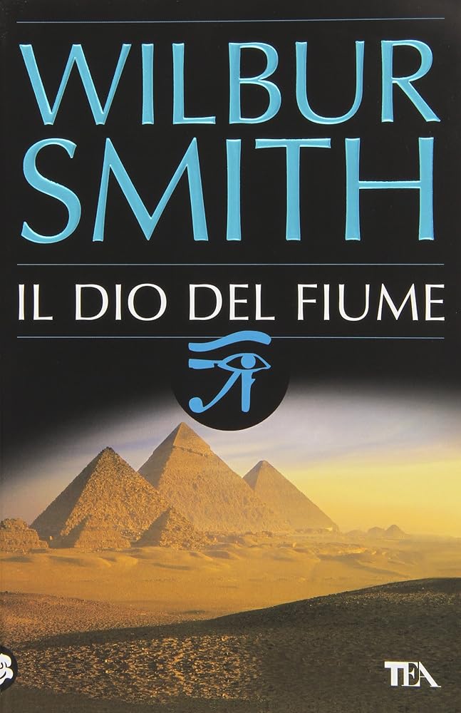 Il dio del fiume cover image