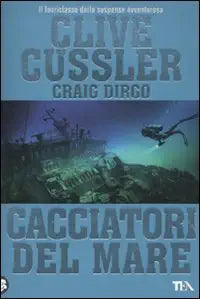 Cacciatori del mare cover image