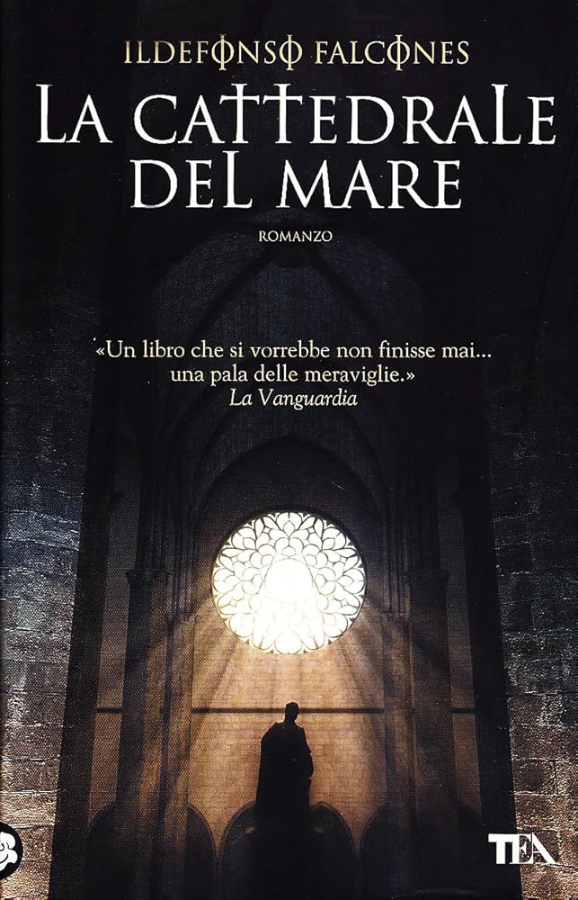 Cattedrale del mare (Italian Edition) cover image