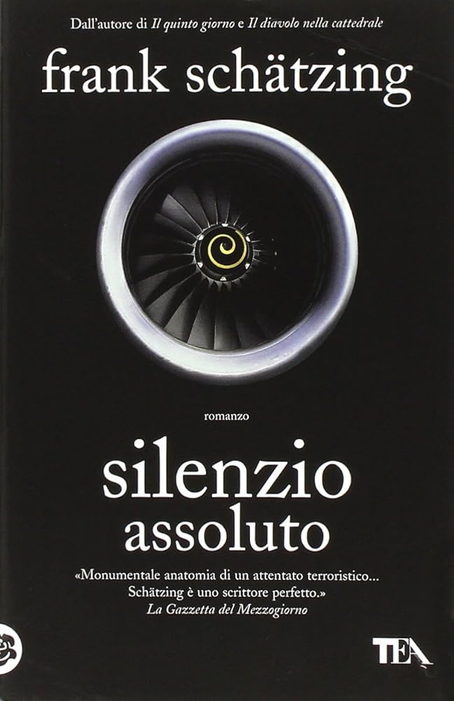 Silenzio assoluto cover image