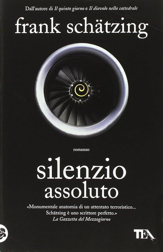 Silenzio assoluto cover image