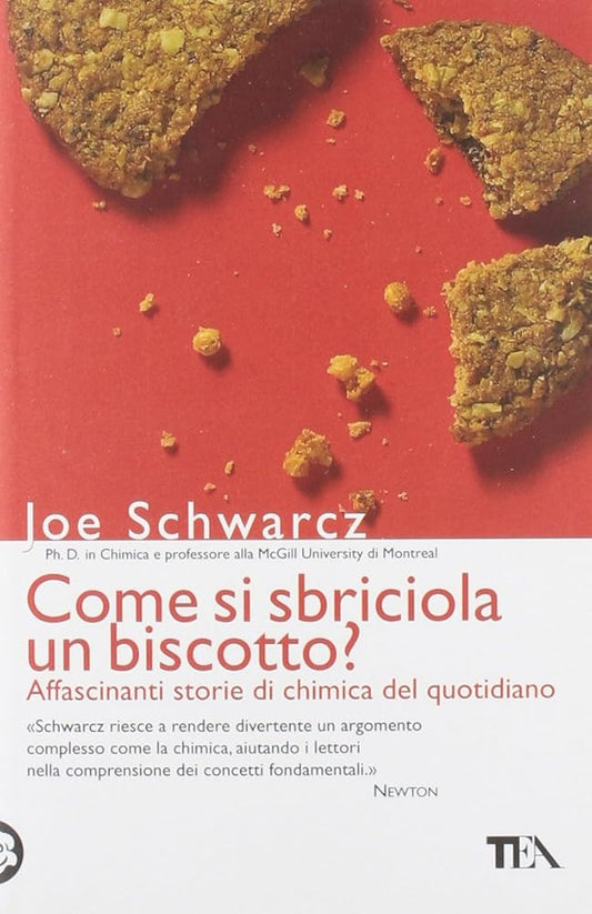 Come si sbriciola un biscotto? cover image
