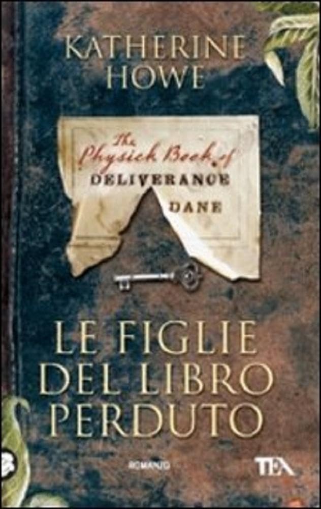 Le figlie del libro perduto cover image