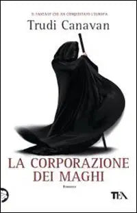 La corporazione dei maghi cover image
