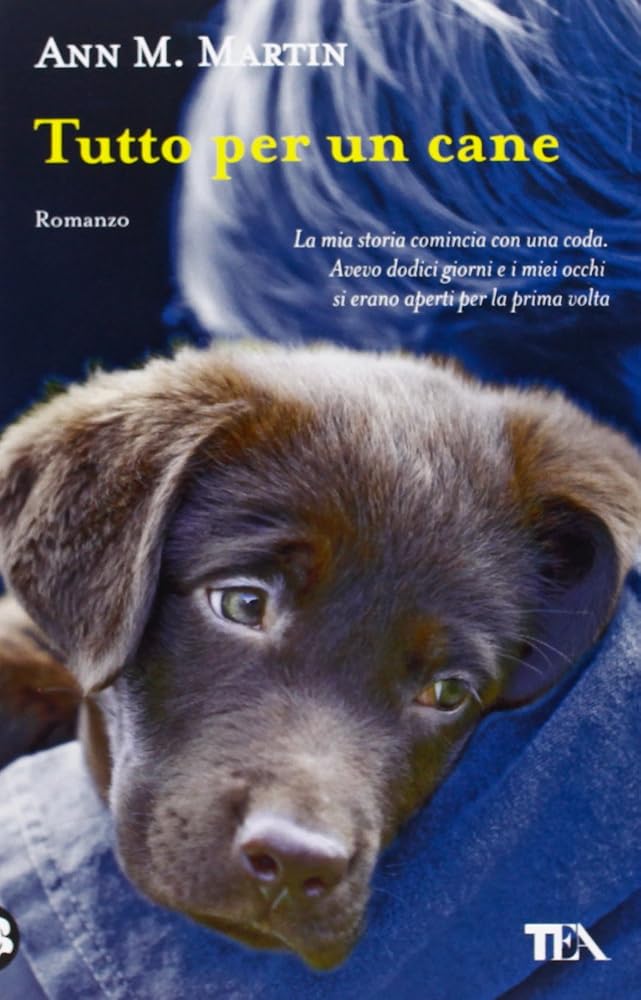 Tutto per un cane cover image