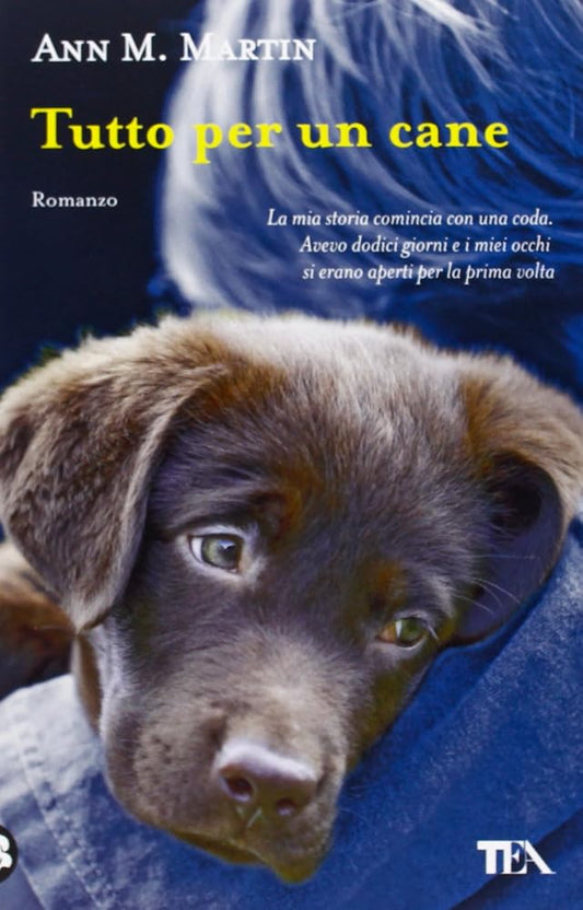 Tutto per un cane cover image