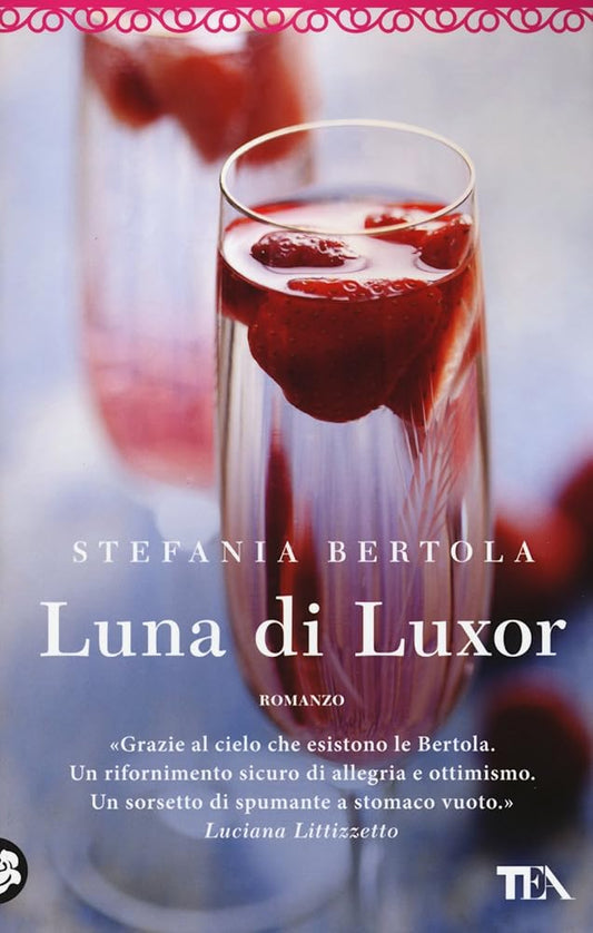 Luna di Luxor cover image