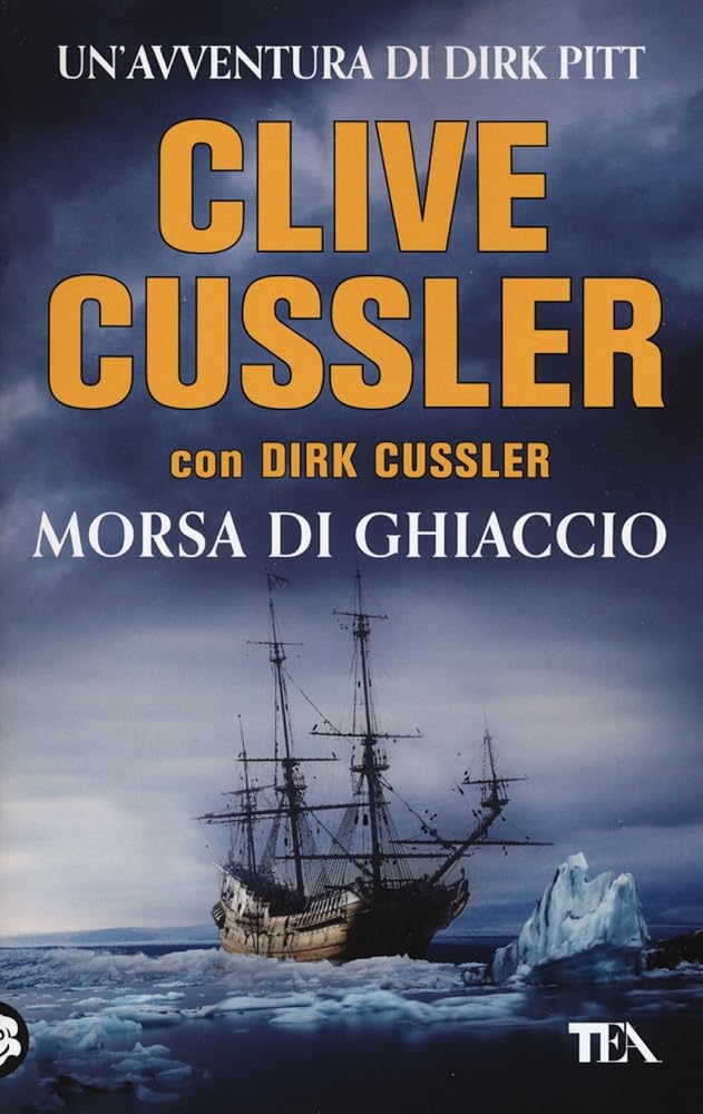 Morsa di ghiaccio cover image