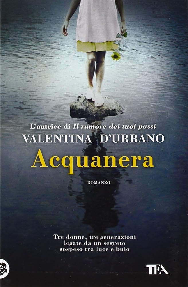 Acquanera (Italian Edition) cover image