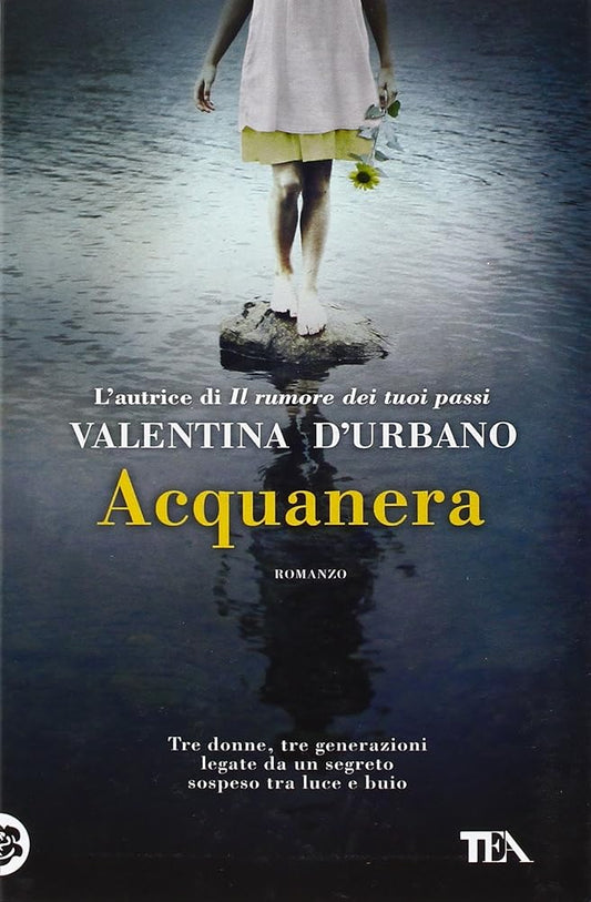 Acquanera (Italian Edition) cover image