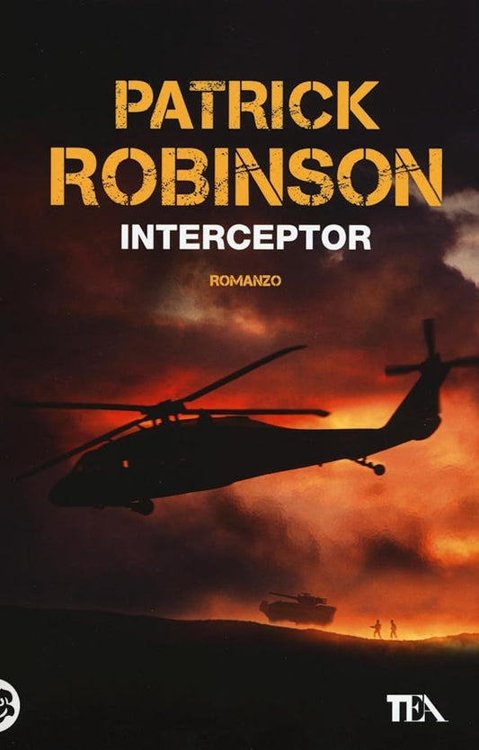 Interceptor cover image
