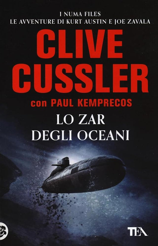 Lo zar degli oceani cover image