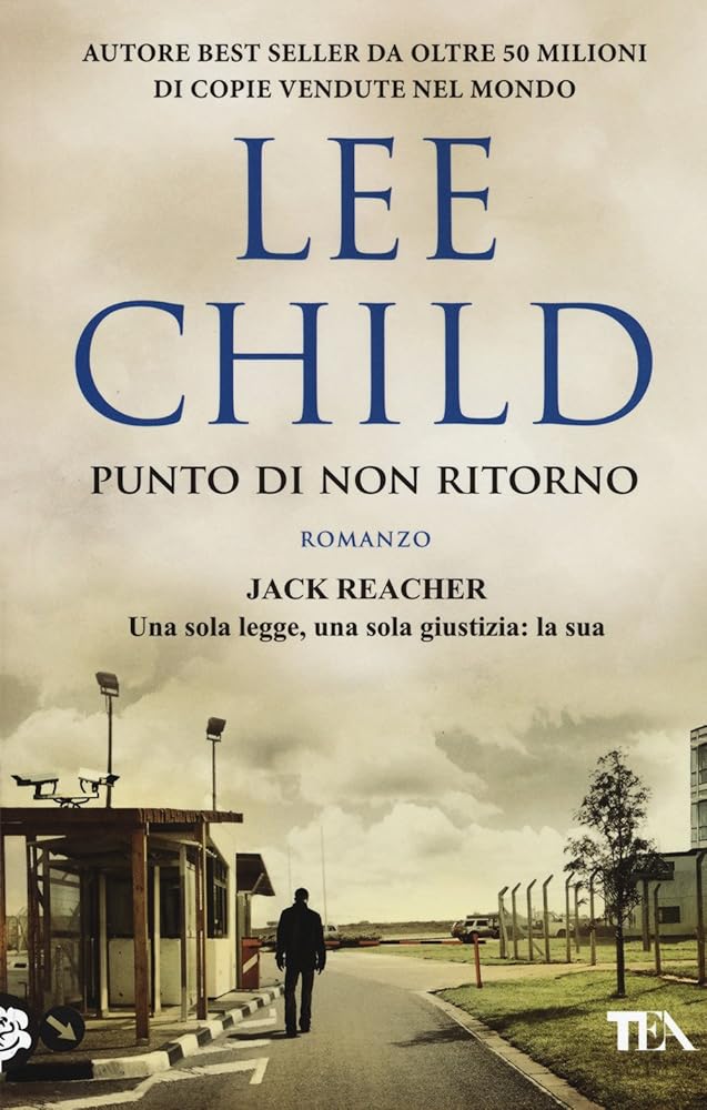 Punto di non ritorno cover image