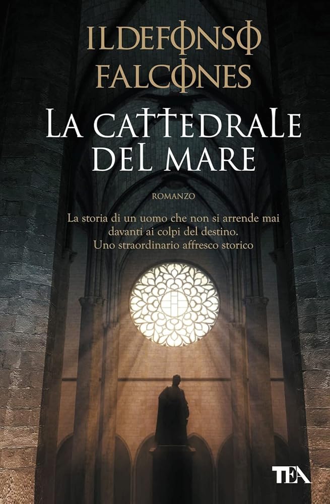 La cattedrale del mare cover image