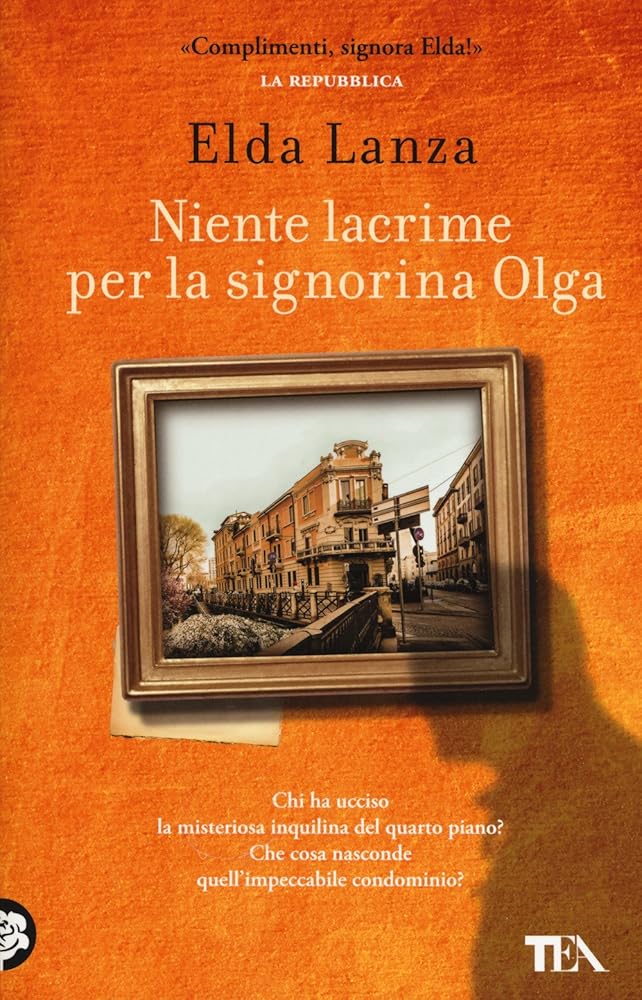 Niente lacrime per la signorina Olga cover image