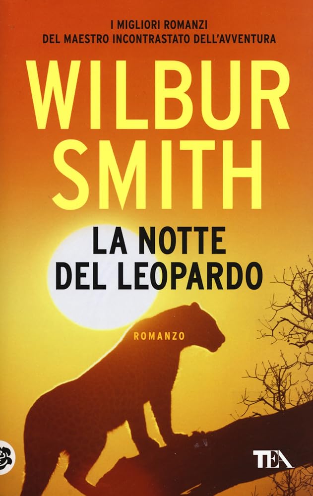 La notte del leopardo cover image