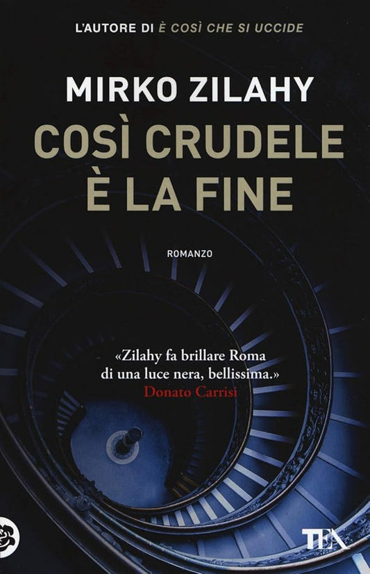 Così crudele è la fine cover image