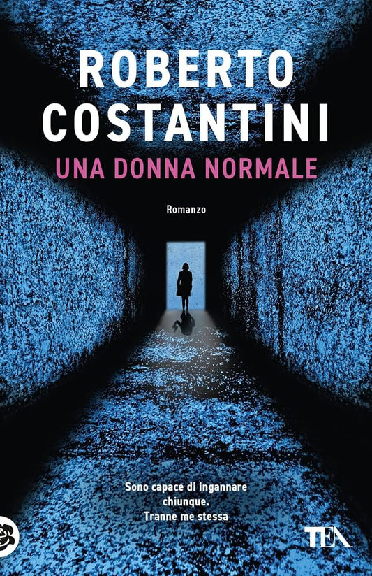 Una donna normale cover image