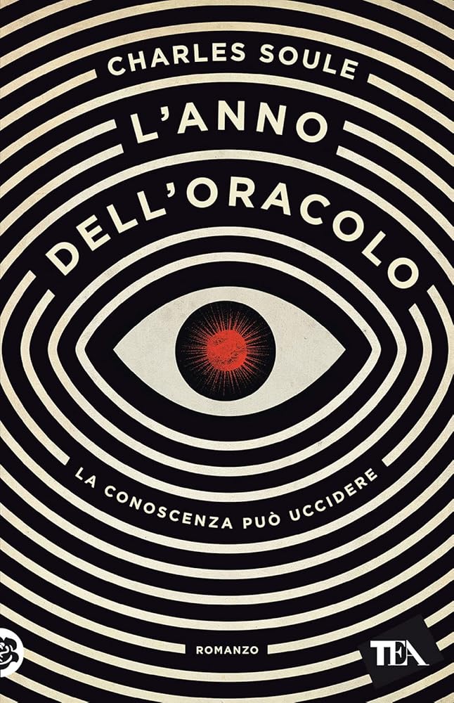 L'ANNO DELL'ORACOLO cover image
