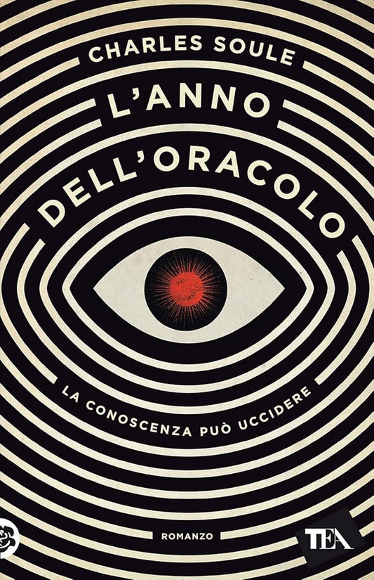 L'ANNO DELL'ORACOLO cover image