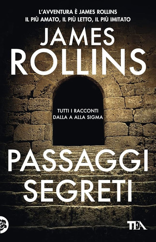 PASSAGGI SEGRETI cover image