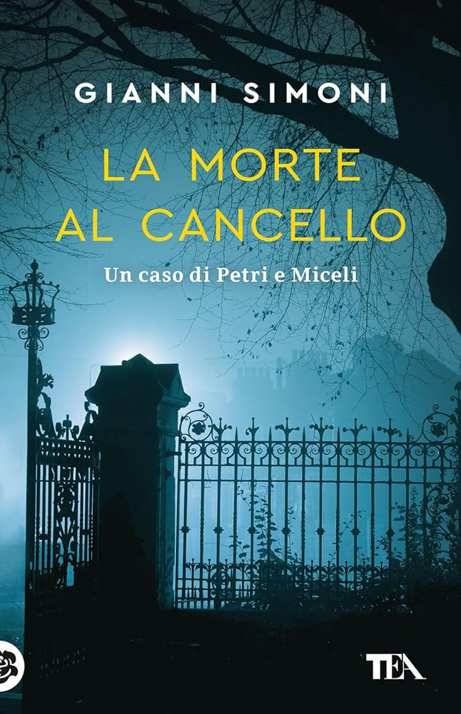 LA MORTE AL CANCELLO cover image