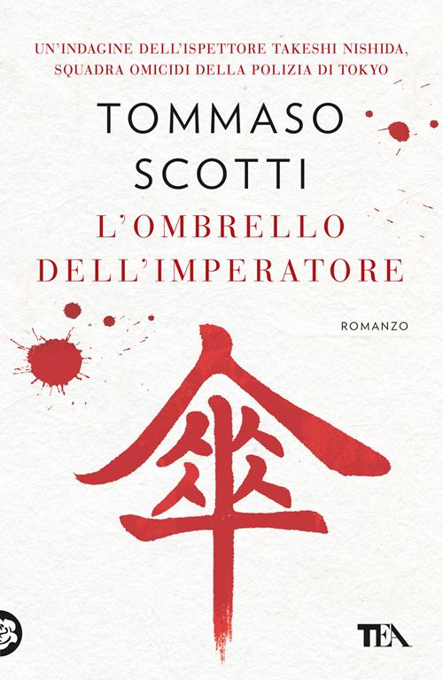 L'ombrello dell'imperatore - Tommaso Scotti