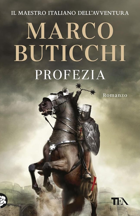 PROFEZIA cover image