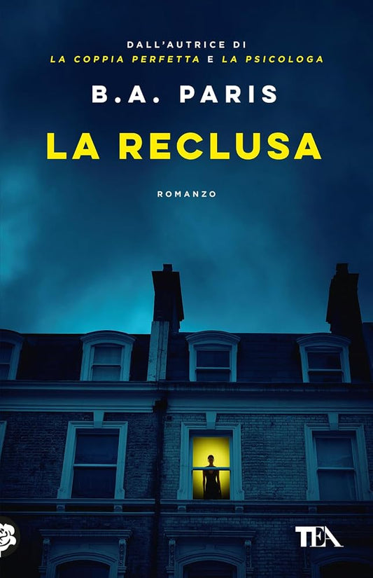 LA RECLUSA cover image