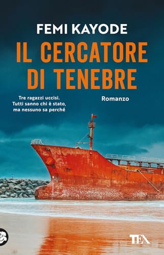 Il cercatore di tenebre cover image